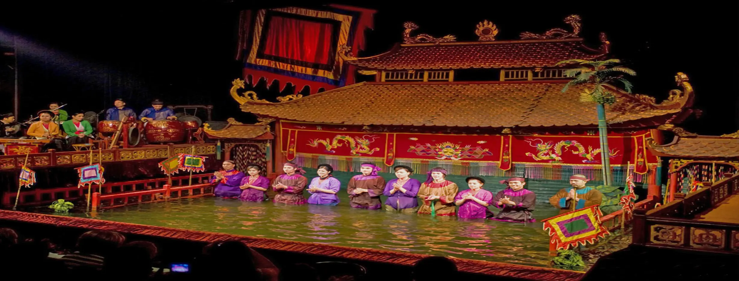 Image for Thang Long Water Puppet Theater